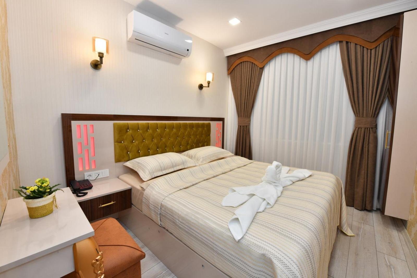 Hotel Sea Moon Istanbul