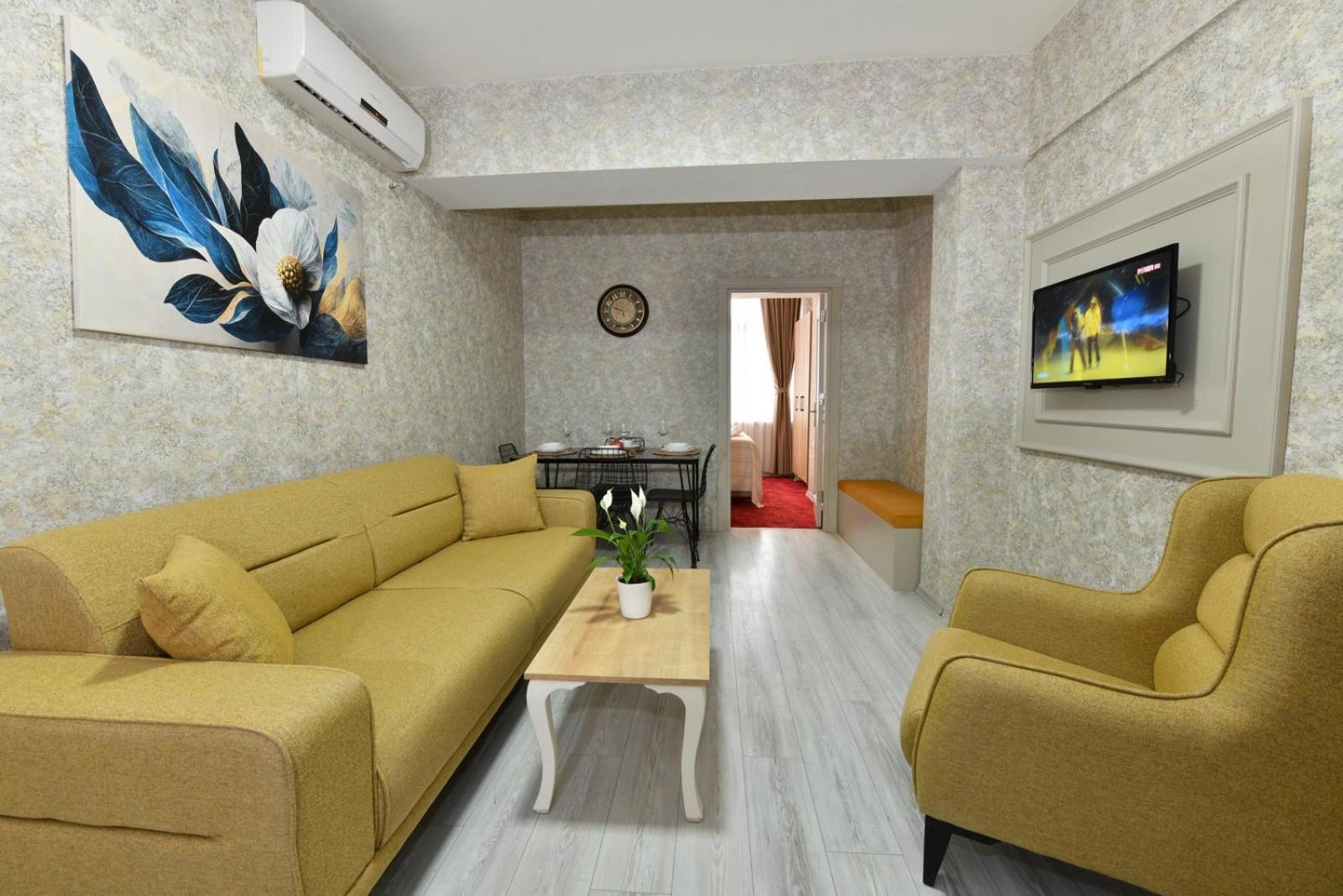 Hotel Sea Moon Istanbul